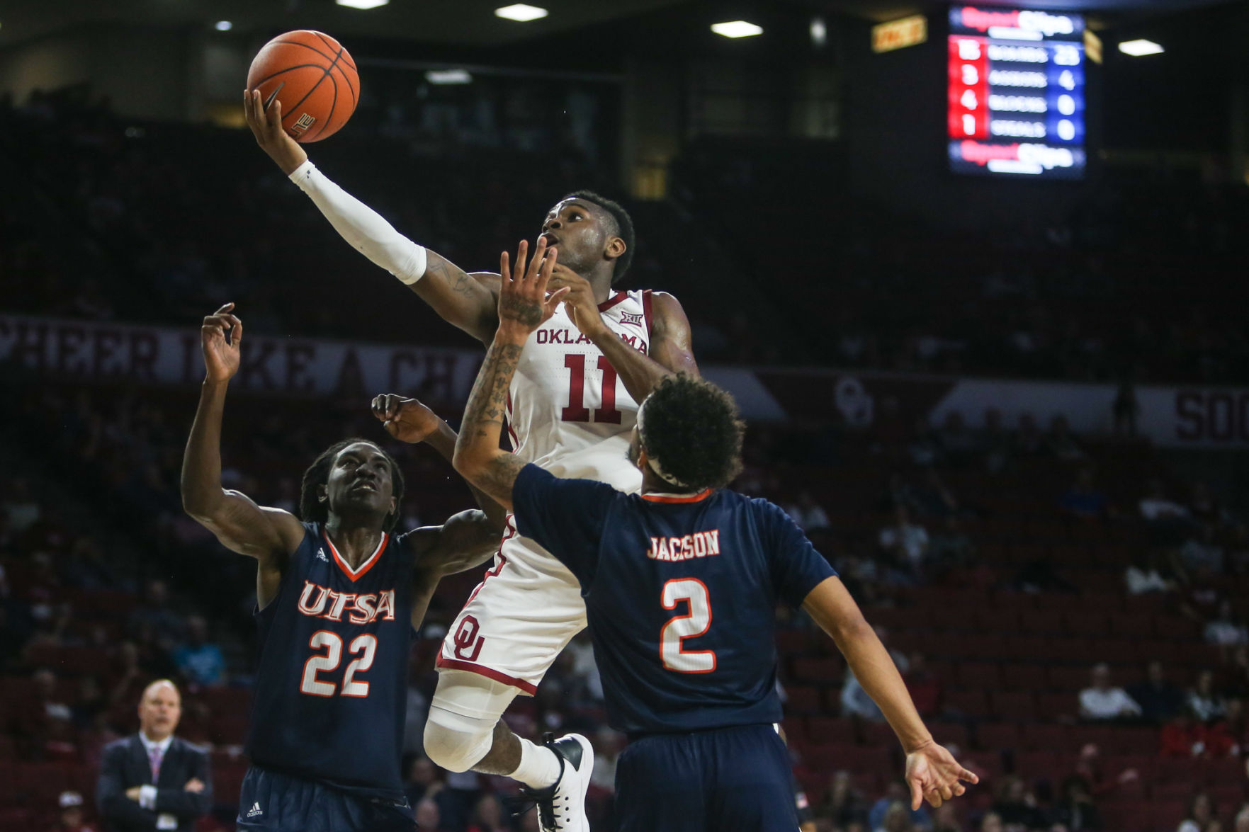 De’Vion Harmon